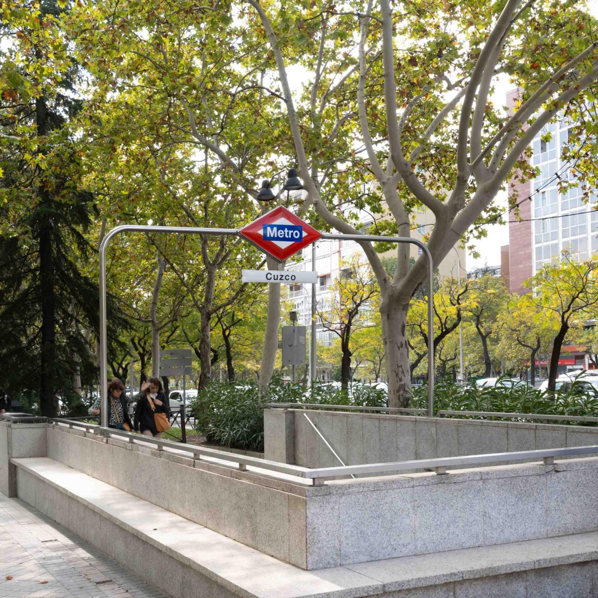 Limehome Madrid Calle De Juan Hurtado De Mendoza Extérieur photo