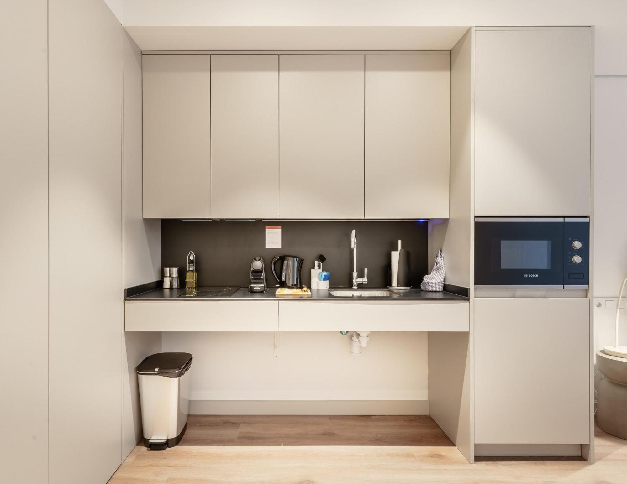 Limehome Madrid Calle De Juan Hurtado De Mendoza Extérieur photo