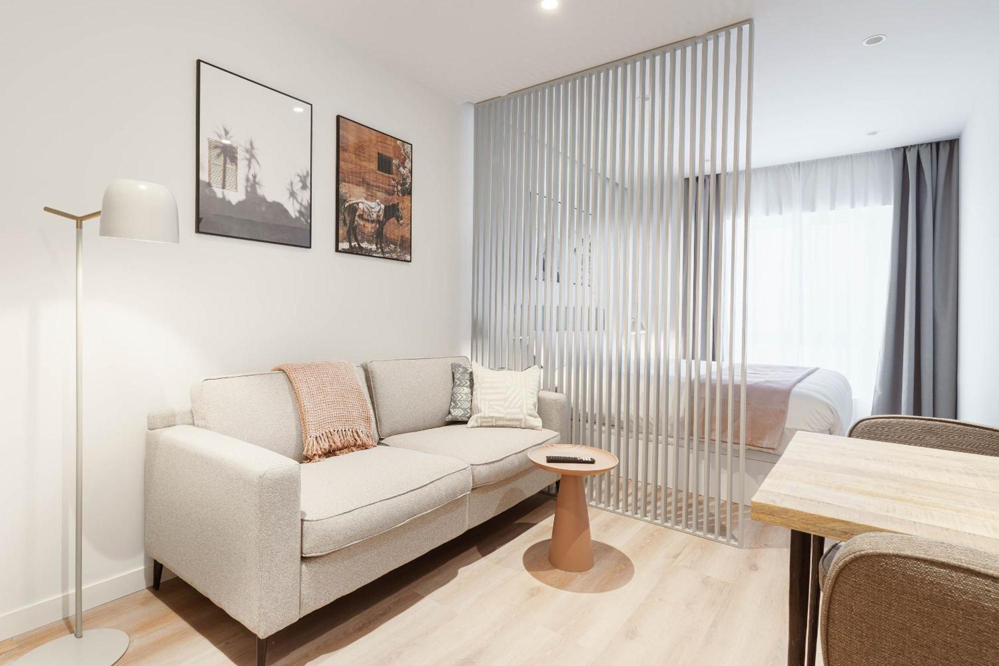 Limehome Madrid Calle De Juan Hurtado De Mendoza Extérieur photo