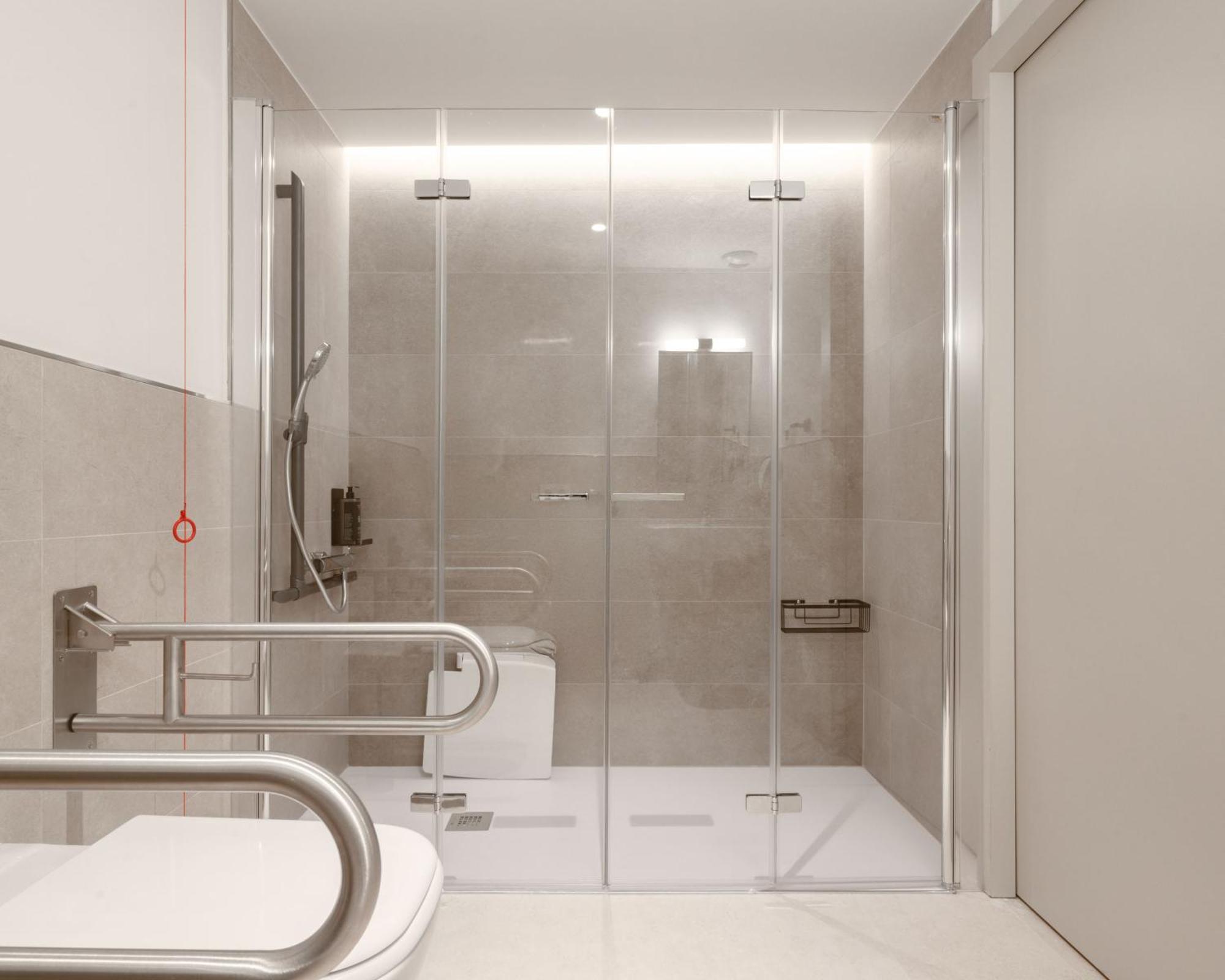 Limehome Madrid Calle De Juan Hurtado De Mendoza Chambre photo